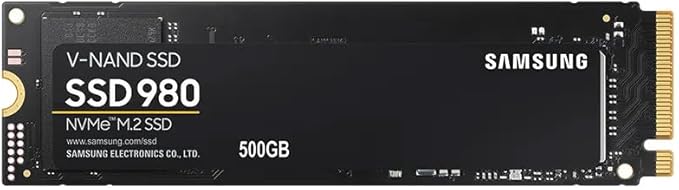 Samsung SSD 980 NVMe M.2 500GB gamingstoreuae Samsung SSD 980 NVMe M.2 500GB gamingstoreuae
